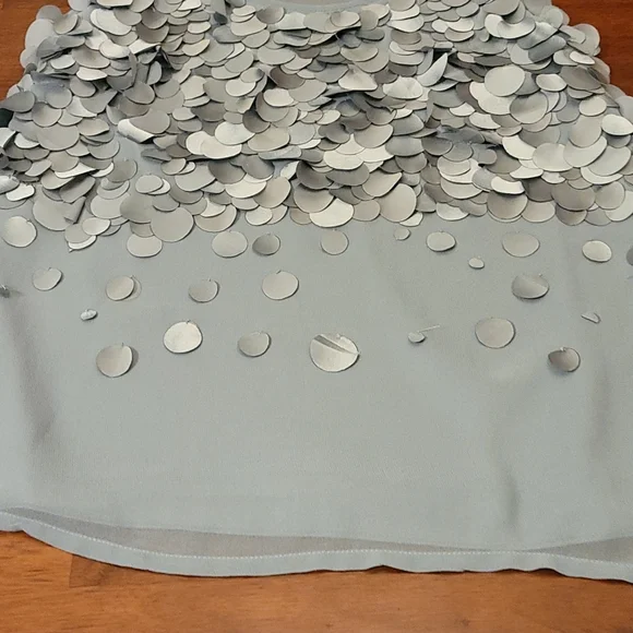 Cremieux, lined , sleeveless top, size XS - Picture 5 of 10